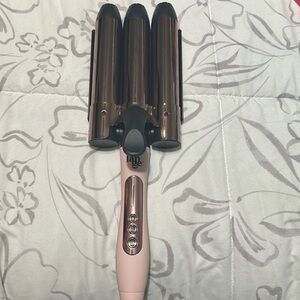 Use like new Lange waiver for long hair.